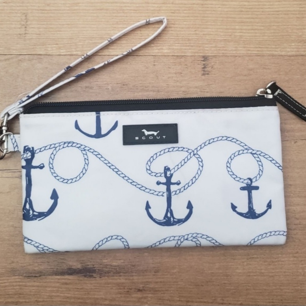 SCOUT Anchor Wristlet - Picture 4 of 8